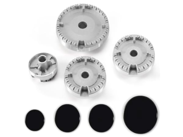 Cooktop Burners Thumbnail