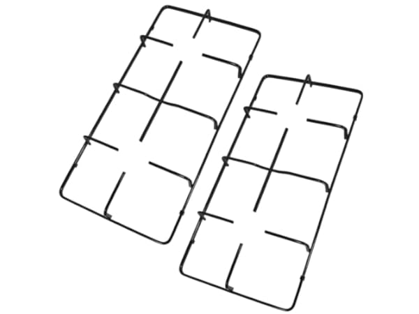 Cooktop Grates Thumbnail