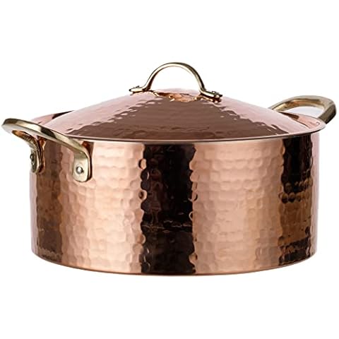 Copper Casserole Dishes
