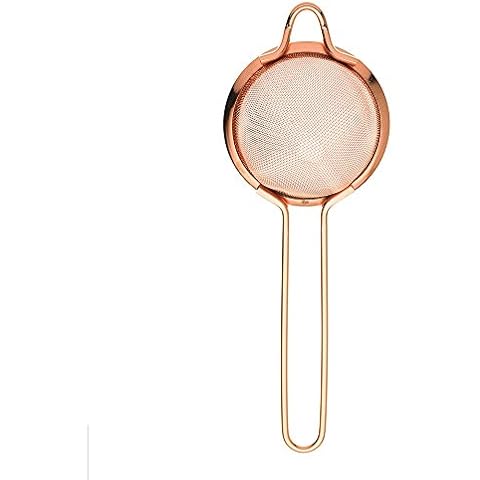Copper Cocktail Strainers