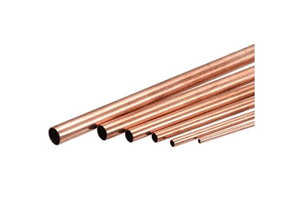 Copper Tubes Thumbnail