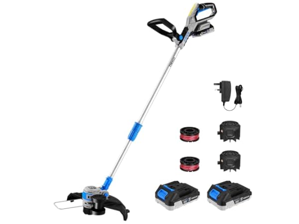 Top 7 Best Cordless Grass Trimmers in 2026 - FindThisBest (UK)
