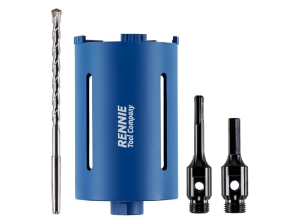 Core Drill Bits Thumbnail