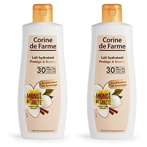 Corine De Farme feature image