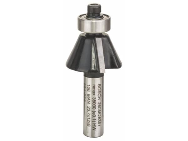 Corner Rounding End Mills Thumbnail