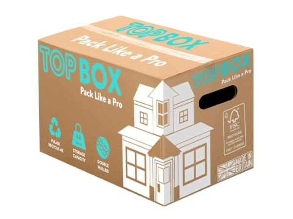 Corrugated Packaging Boxes Thumbnail