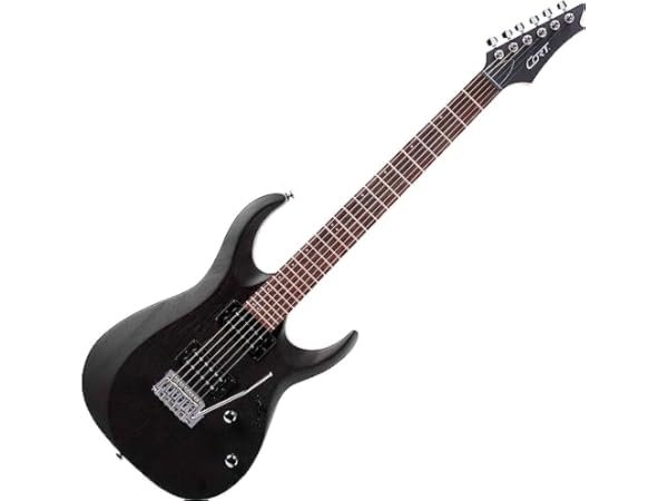 Cort Electric Guitars thumbnail