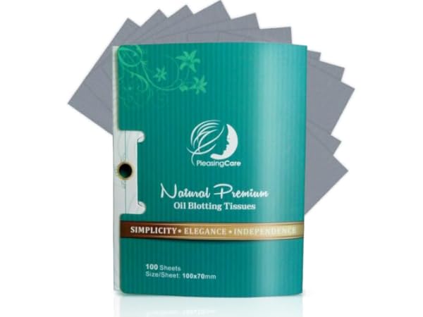 Cosmetic Blotting Paper Thumbnail