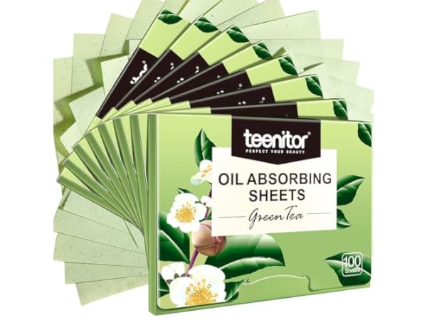 Cosmetic Blotting Paper Thumbnail