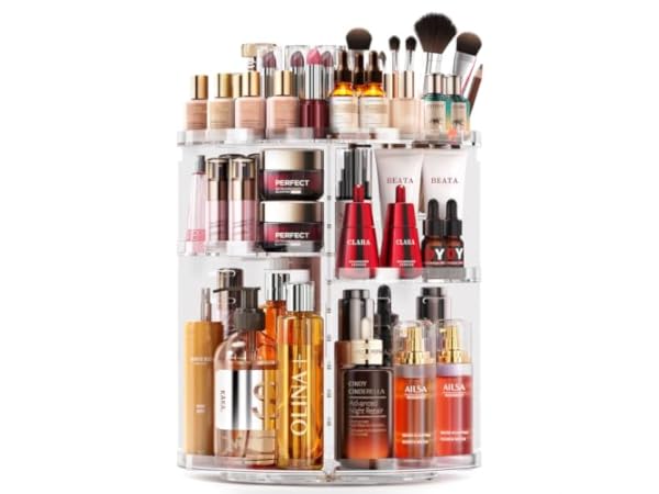 Cosmetic Organisers Thumbnail