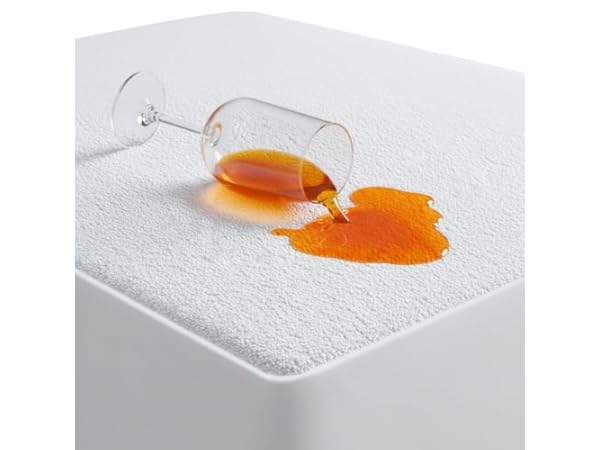 Cot Mattress Protection Thumbnail