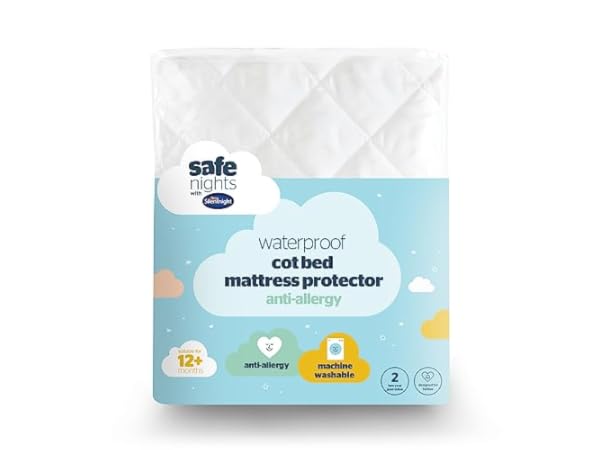 Cot Mattress Protection Thumbnail