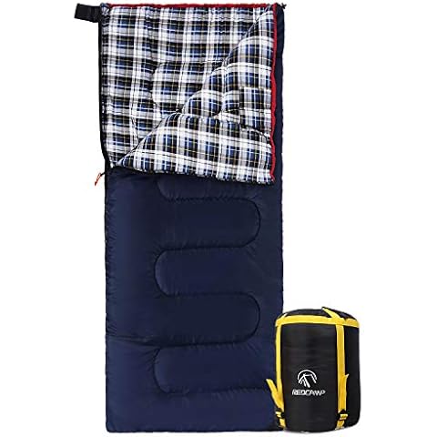 Cotton Rectangular Sleeping Bags