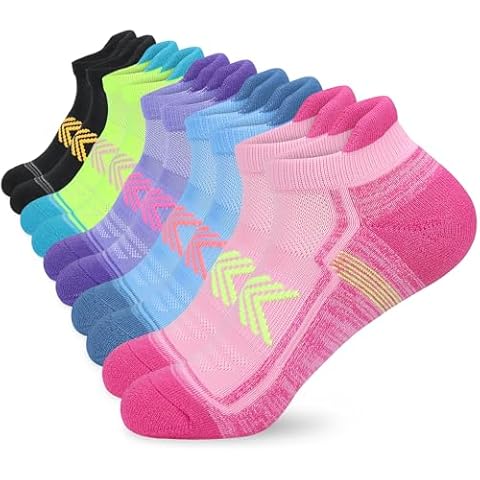 Cotton Running Socks for Women