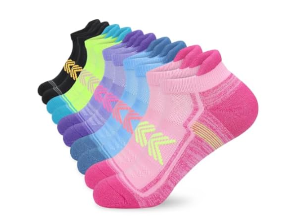 Cotton Running Socks for Women thumbnail