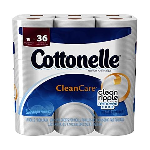 Cottonelle feature image