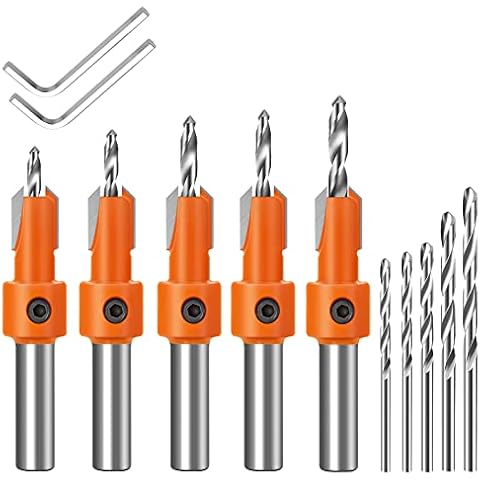 Countersink Bits
