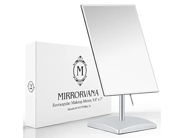Countertop Vanity Mirrors Thumbnail
