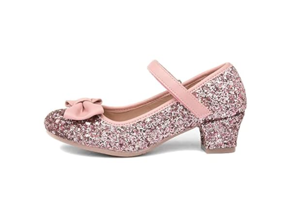 Court Shoes for Girls Thumbnail
