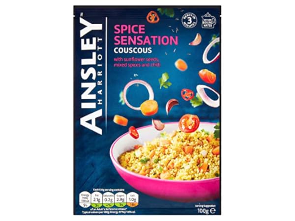 Couscous Thumbnail