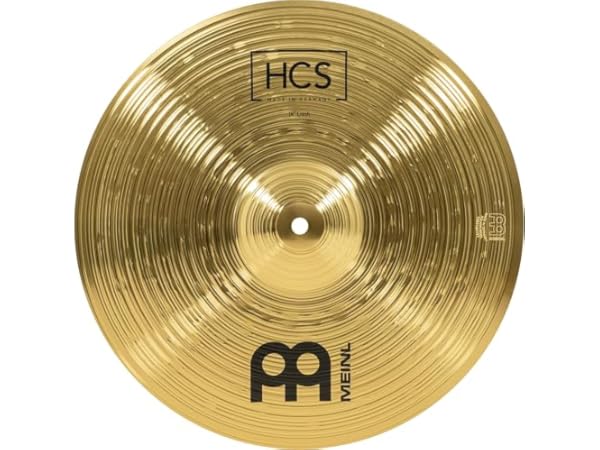 Crash Cymbals Thumbnail