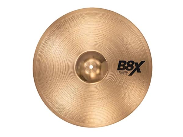 Crash-Ride Cymbals Thumbnail