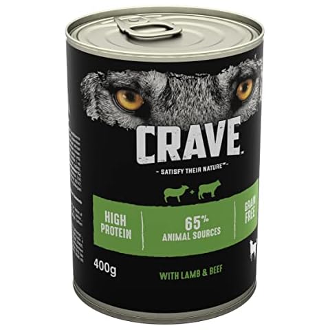 Crave Dog feature image