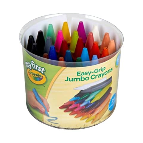 Crayola My First feature image