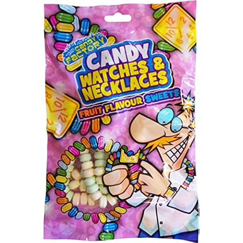 Crazy Candy Factory thumbnail