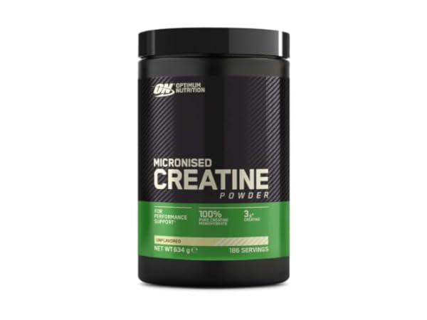 Creatine Supplements Thumbnail