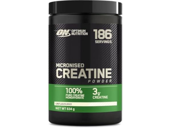 Creatine Supplements Thumbnail