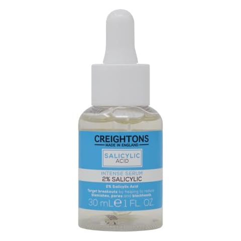 Creightons Salicylic Acid feature image