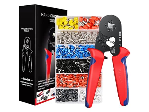 Crimping Tools Thumbnail