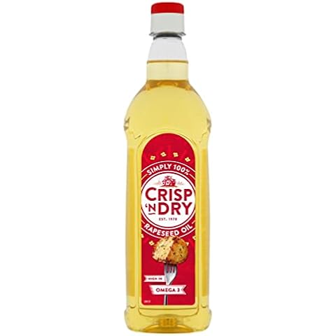 Crisp 'N' Dry feature image