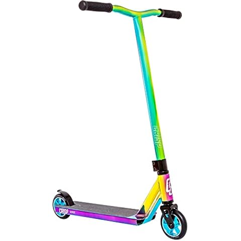 Crisp Scooters feature image