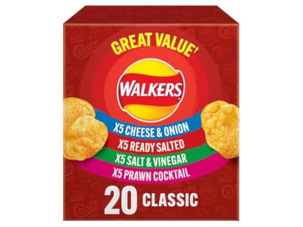 Crisps Thumbnail