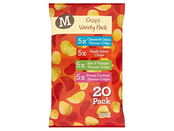 Crisps Thumbnail