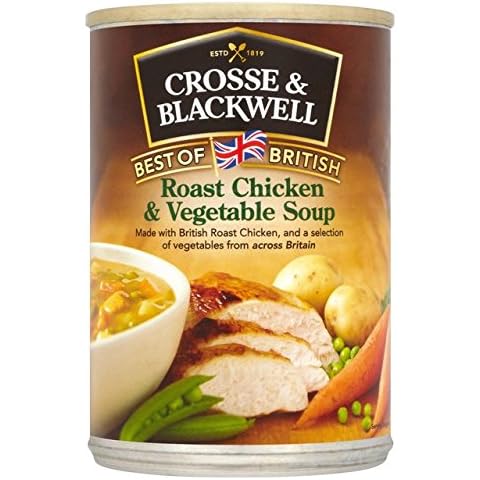 Crosse & Blackwell feature image
