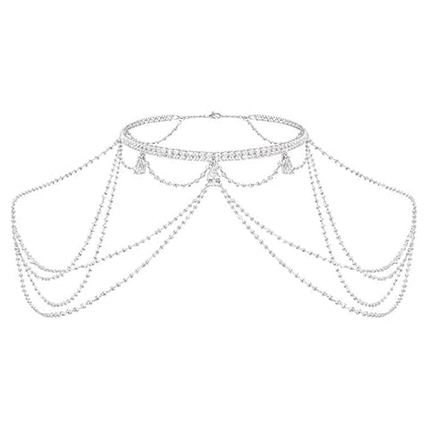 Crystal Body Chains
