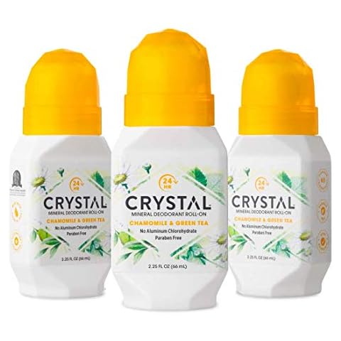 CRYSTAL Deodorant feature image