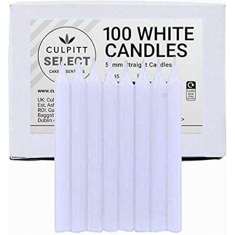 Culpitt Birthday Candles