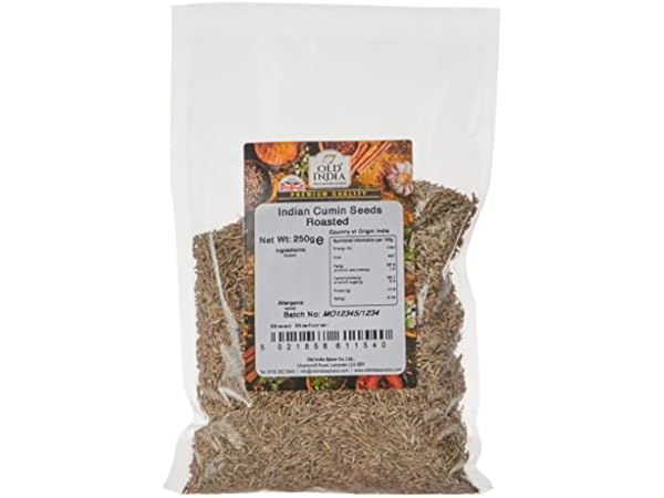 Cumin Seed Seasonings Thumbnail