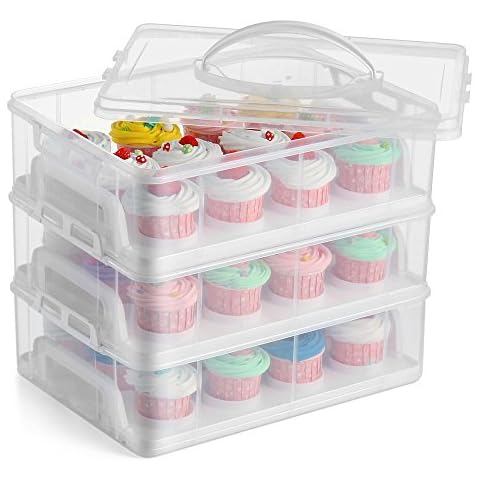 Cupcake Containers