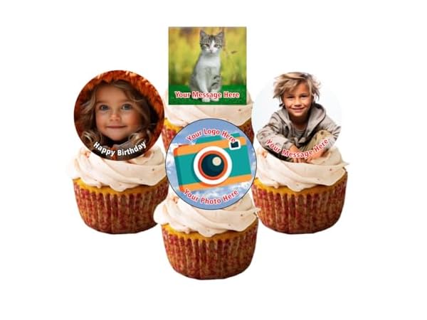 Cupcake Toppers Thumbnail