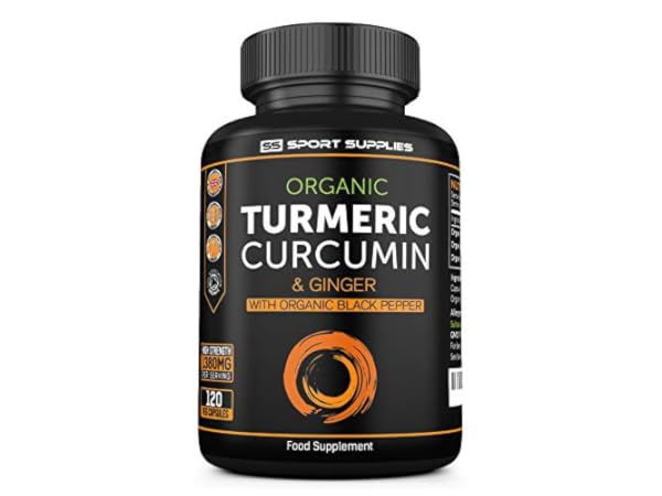 Curcumin Supplements Thumbnail