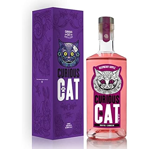 CURIOUS CAT Drink Me thumbnail