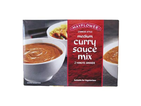 Curry Sauce Thumbnail
