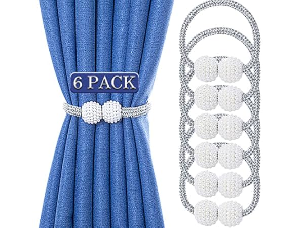 Curtain Tie Backs Thumbnail