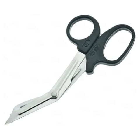 Curved First Aid Scissors