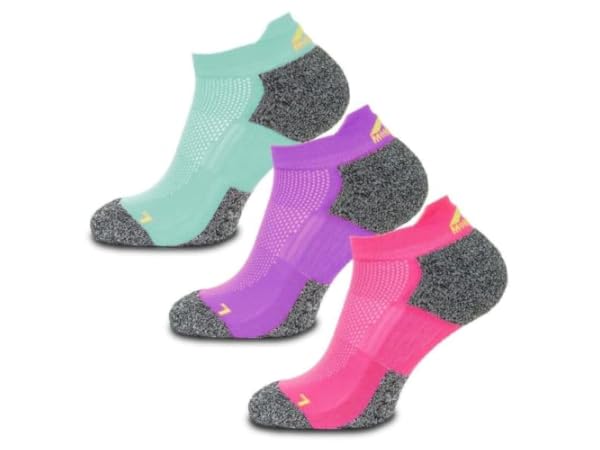 Cushioned Running Socks for Women thumbnail